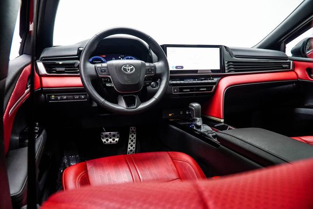 2025 Toyota Camry XSE - 23066616 - 15