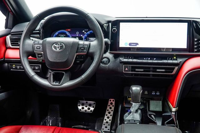 2025 Toyota Camry XSE - 23066616 - 16