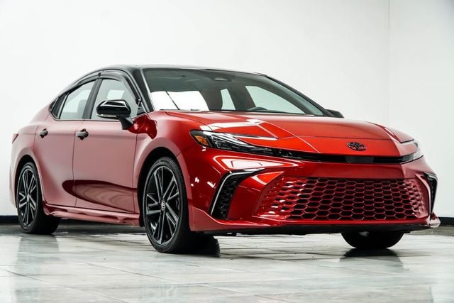 2025 Toyota Camry XSE - 23066616 - 3