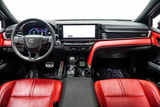2025 Toyota Camry XSE - 23066616 - 4