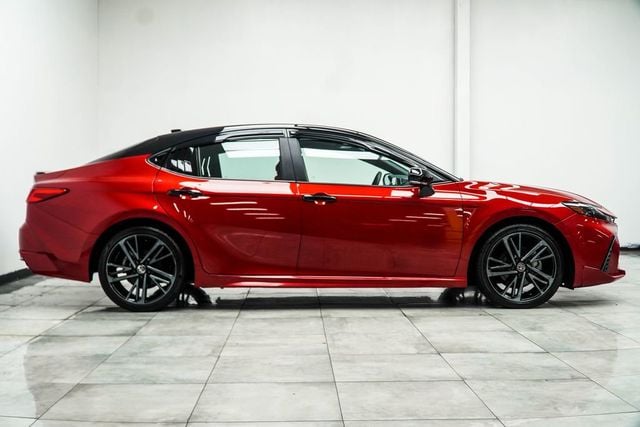 2025 Toyota Camry XSE - 23066616 - 6