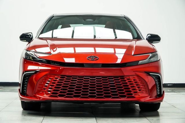 2025 Toyota Camry XSE - 23066616 - 7