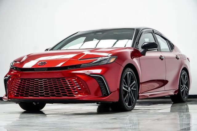 2025 Toyota Camry XSE - 23066616 - 8