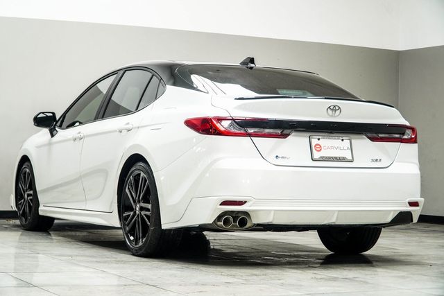 2025 Toyota Camry XSE - 22942153 - 9
