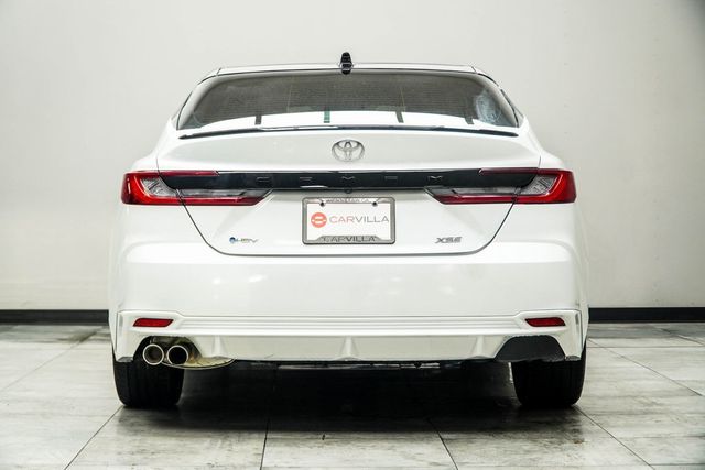 2025 Toyota Camry XSE - 22942153 - 10