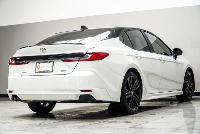 2025 Toyota Camry XSE - 22942153 - 11
