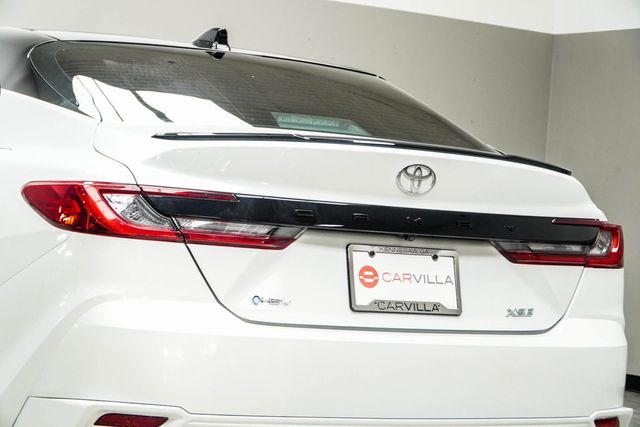 2025 Toyota Camry XSE - 22942153 - 12