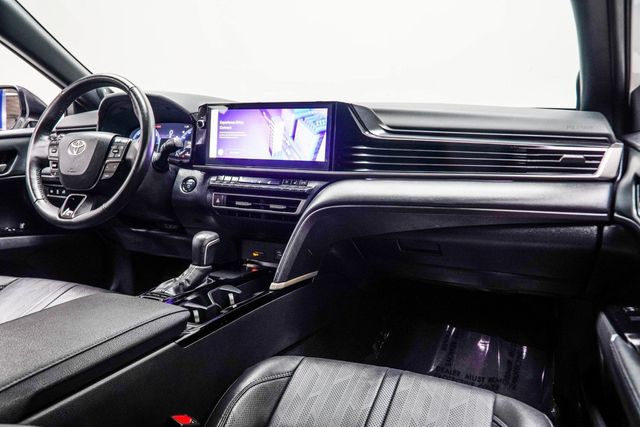 2025 Toyota Camry XSE - 22942153 - 15