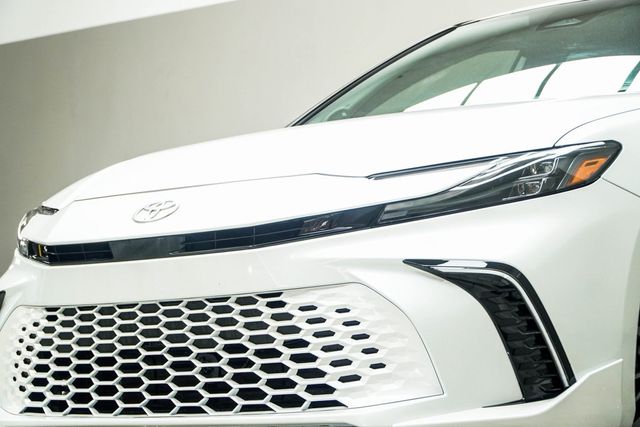 2025 Toyota Camry XSE - 22942153 - 1