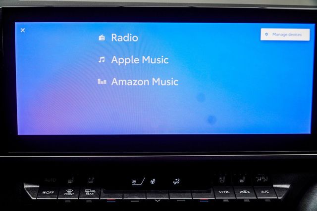 2025 Toyota Camry XSE - 22942153 - 22