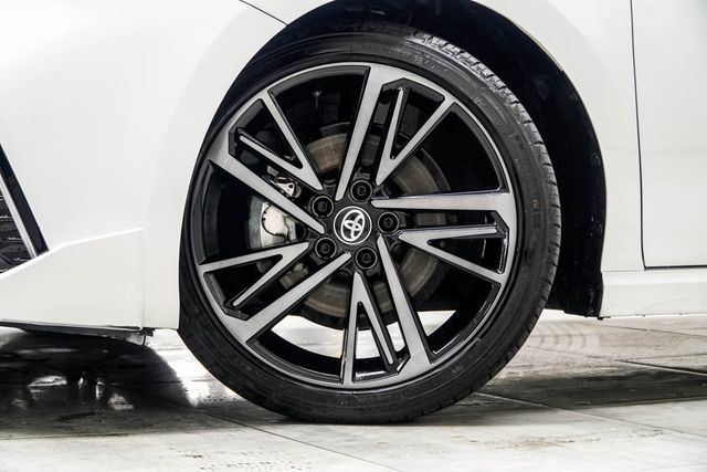 2025 Toyota Camry XSE - 22942153 - 2