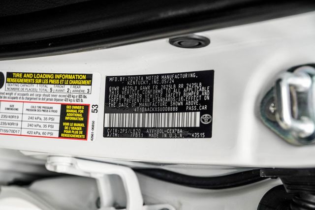 2025 Toyota Camry XSE - 22942153 - 38