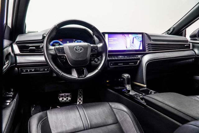 2025 Toyota Camry XSE - 22942153 - 4