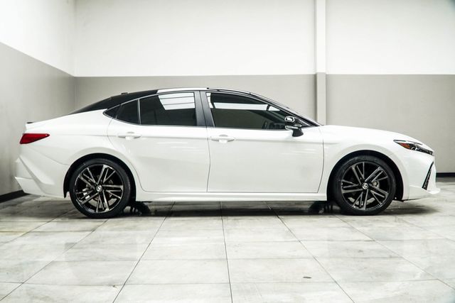 2025 Toyota Camry XSE - 22942153 - 5