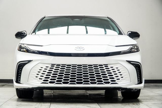 2025 Toyota Camry XSE - 22942153 - 6