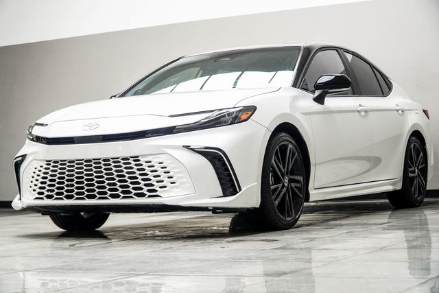 2025 Toyota Camry XSE - 22942153 - 7
