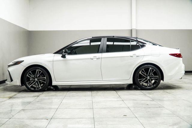 2025 Toyota Camry XSE - 22942153 - 8