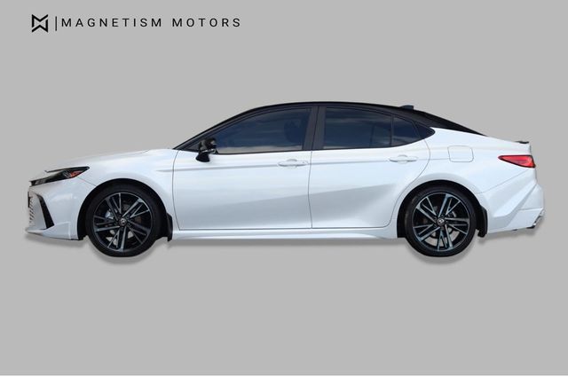 2025 Toyota Camry XSE - 23043812 - 1