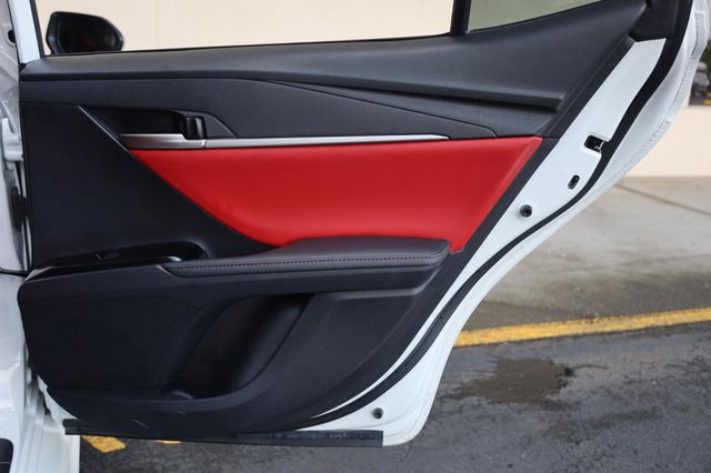 2025 Toyota Camry XSE - 23043812 - 21