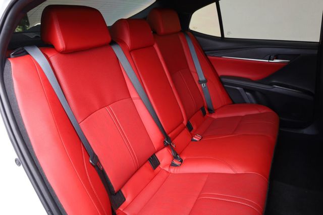 2025 Toyota Camry XSE - 23043812 - 22