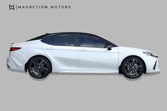 2025 Toyota Camry XSE - 23043812 - 2