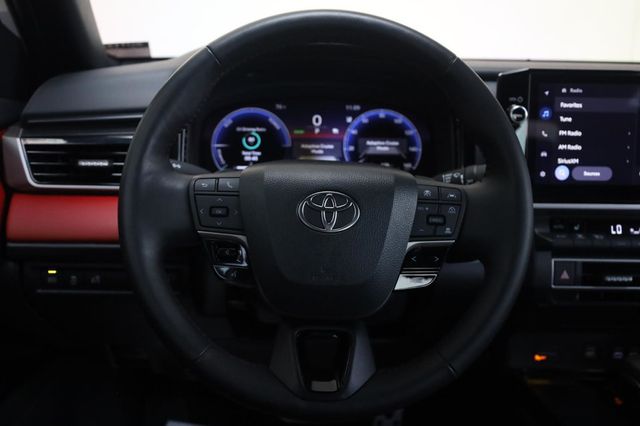 2025 Toyota Camry XSE - 23043812 - 34