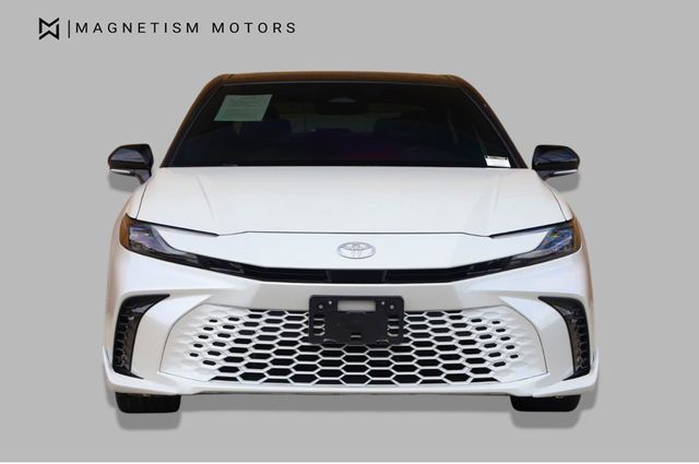 2025 Toyota Camry XSE - 23043812 - 3