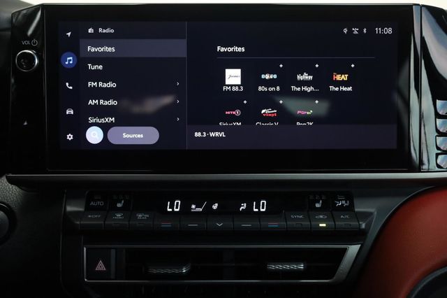 2025 Toyota Camry XSE - 23043812 - 43