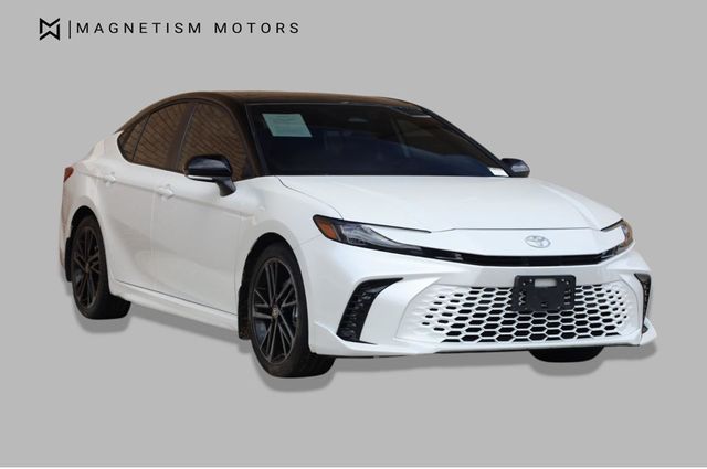 2025 Toyota Camry XSE - 23043812 - 4