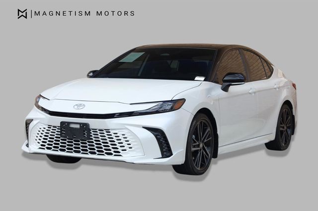 2025 Toyota Camry XSE - 23043812 - 5
