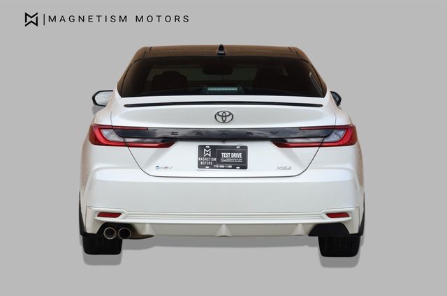2025 Toyota Camry XSE - 23043812 - 6