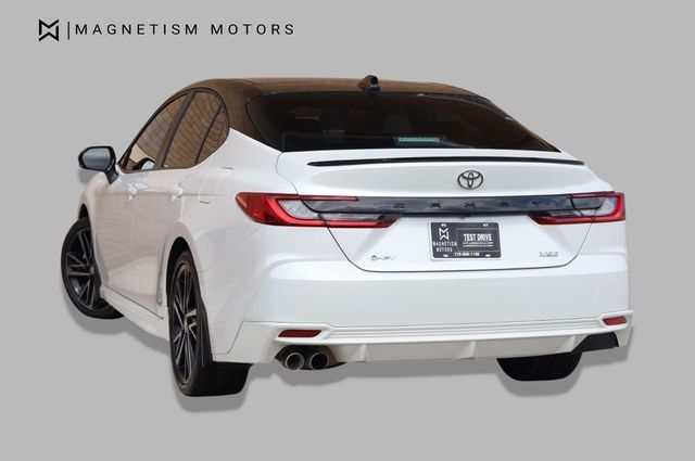 2025 Toyota Camry XSE - 23043812 - 8