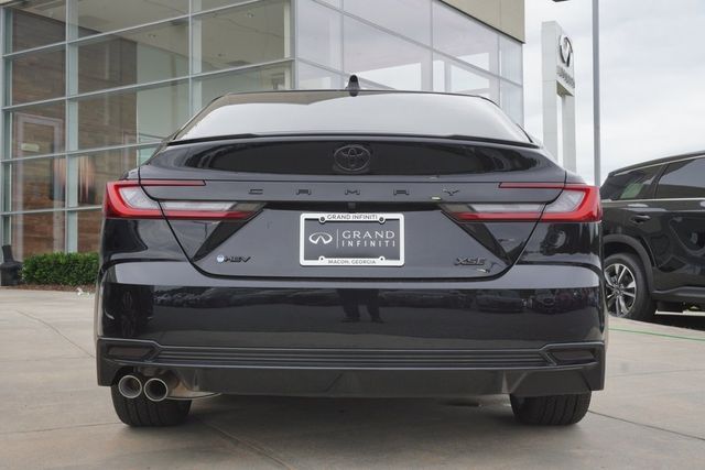 2025 Toyota Camry XSE - 22922567 - 9