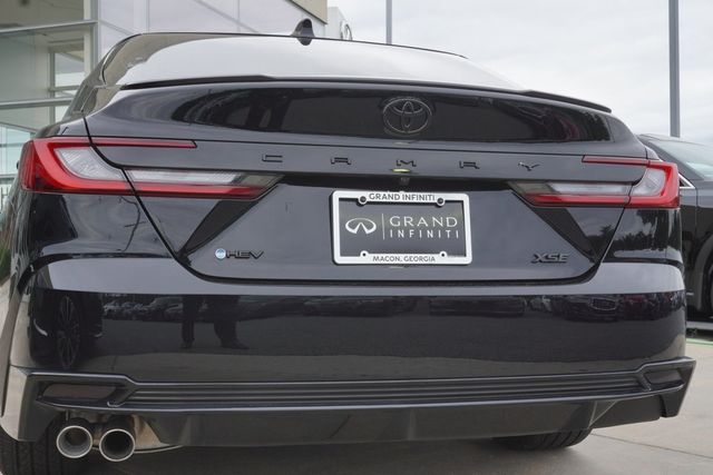2025 Toyota Camry XSE - 22922567 - 10
