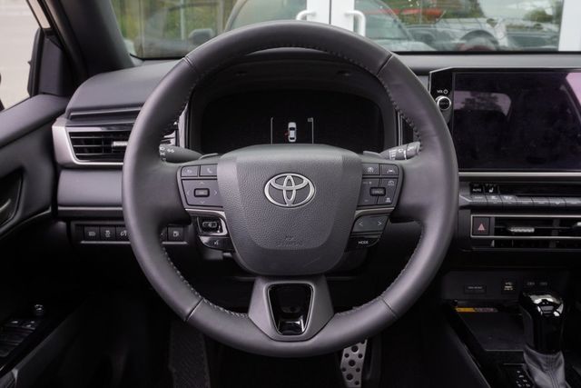 2025 Toyota Camry XSE - 22922567 - 12