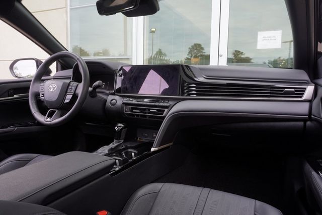 2025 Toyota Camry XSE - 22922567 - 14