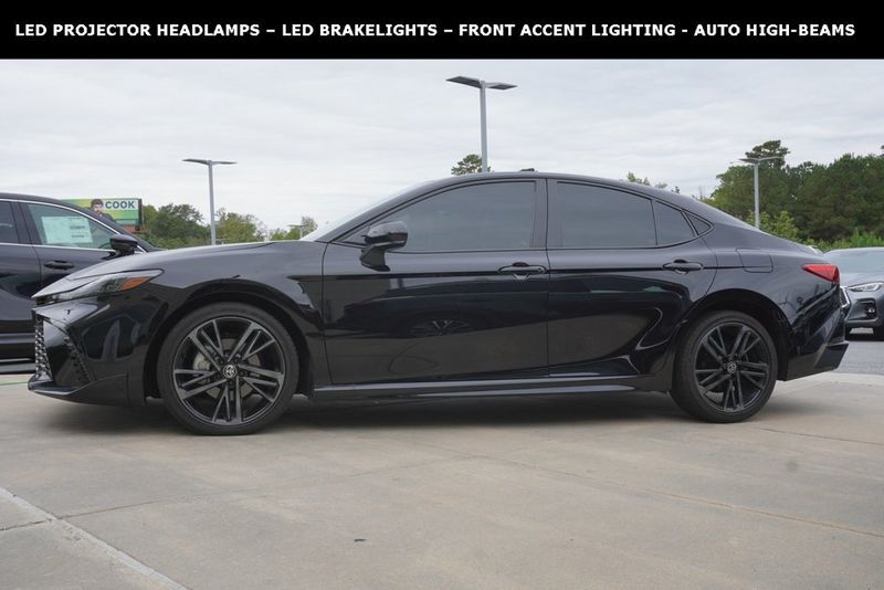 2025 Toyota Camry XSE photo 2