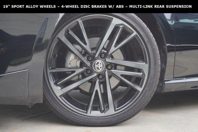 2025 Toyota Camry XSE - 22922567 - 2