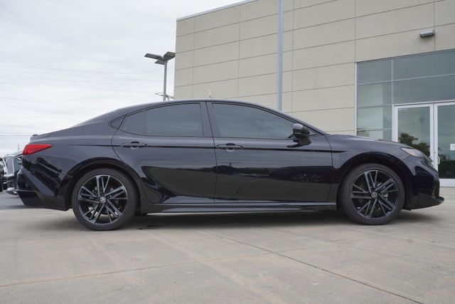 2025 Toyota Camry XSE - 22922567 - 7