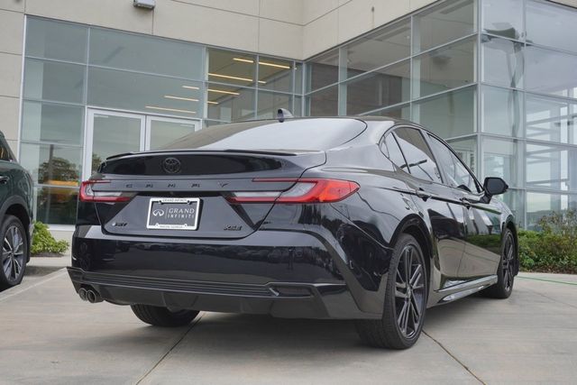 2025 Toyota Camry XSE - 22922567 - 8
