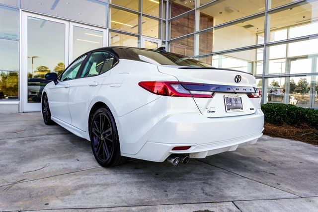 2025 Toyota Camry XSE - 22978426 - 9