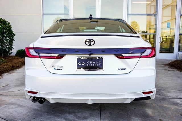 2025 Toyota Camry XSE - 22978426 - 10