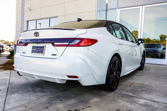 2025 Toyota Camry XSE - 22978426 - 11