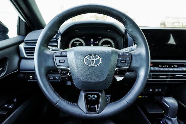2025 Toyota Camry XSE - 22978426 - 14
