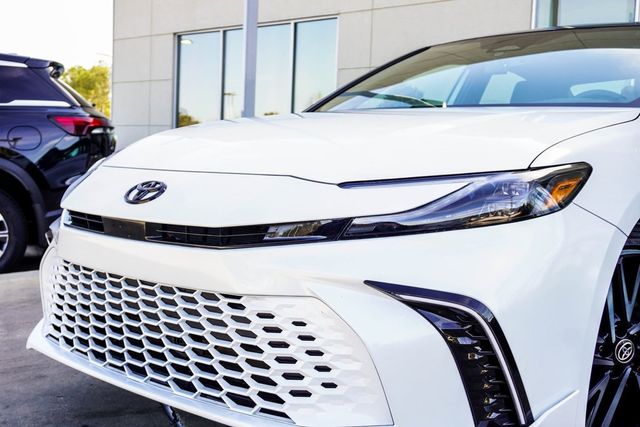 2025 Toyota Camry XSE - 22978426 - 1