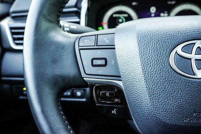 2025 Toyota Camry XSE - 22978426 - 31