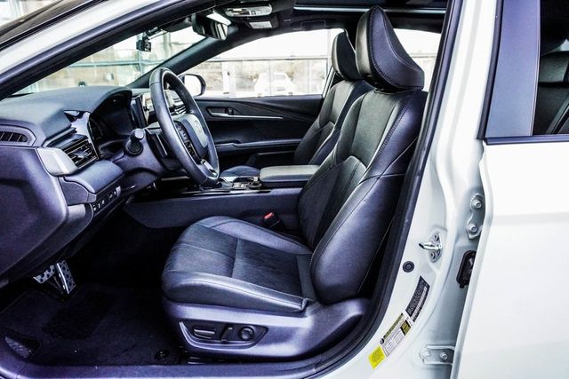 2025 Toyota Camry XSE - 22978426 - 34