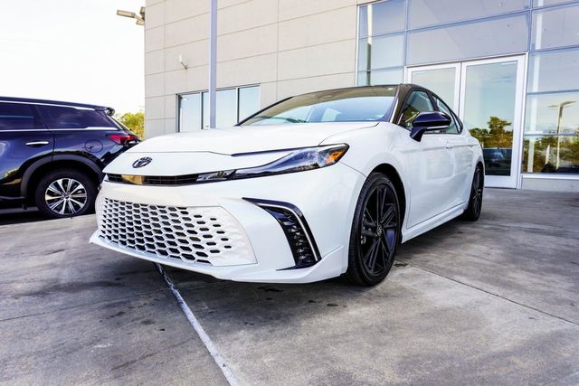 2025 Toyota Camry XSE - 22978426 - 7