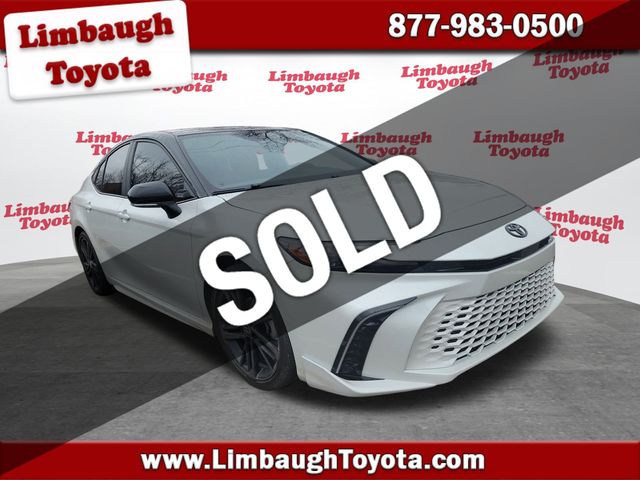 2025 Toyota Camry XSE - 22961520 - 0