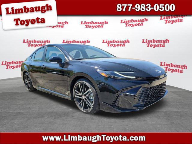 2025 Toyota Camry XSE - 23017125 - 0